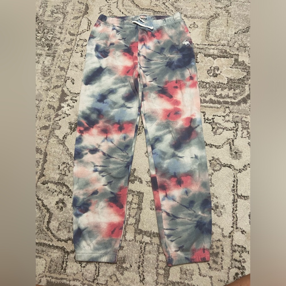 Abercrombie sweatpants